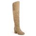 Women's Medium and Wide Width Extra Wide Calf Kaison Boot