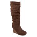 Women's Wide Calf Haze Boot