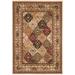 Lyndhurst 221 Multi / Beige 6' X 9' Medium Rectangle Rug by Safavieh in Multi Beige