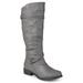 Women's Extra Wide Calf Harley Boot