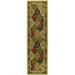 Lyndhurst Multi / Ivory 2'-3" X 8' Runner Rug by Safavieh in Multi Ivory