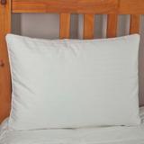 600TC Duet Pillow Firm by St. James Home in White (Size STANDARD)