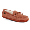 Men's Men's Soft Sole Moccasin by Old Friend Footwear in Chestnut (Size 15 M)