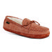 Men's Men's Soft Sole Moccasin by Old Friend Footwear in Chestnut (Size 8 M)