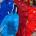 Nike Matching Sets | Baby Boy Nike Sets And 1 Adidas Set! | Color: Blue | Size: 12mb