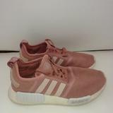 Adidas Shoes | Adidas Nmd R1 Salmon Raw Pink Shoes Women's Sz 7.5 ( S76006) | Color: Pink | Size: 7.5