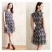 Anthropologie Dresses | Anthropologie Tylho West Street Shirt Dress 2 | Color: Blue | Size: Xs