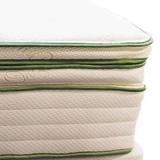 Harvest Green Mattress 2.75" Mattress Topper Cotton | 80 H x 60 W x 2.75 D in | Wayfair 783M-5R