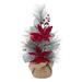 Kurt Adler 2.33' Pine Artificial Christmas Tree in Green | 28 H x 18 W in | Wayfair TR0614