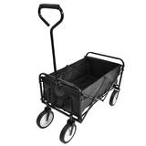 Kozart Folding Wagon Cart | 46.46 H x 39.37 W x 19.67 D in | Wayfair CXR-CC60577