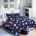 Isabelle & Max™ Readlyn Comforter Set Down/Microfiber | Twin Coverlet/Bedspread + 1 Standard Sham | Wayfair 1A4399632C274721B76250F46065AC35