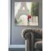 Rosdorf Park 'Paris Romance II' By Marco Fabiano, Canvas Wall Art Canvas in Gray | 37 H x 37 W x 1.5 D in | Wayfair