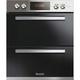 Baumatic BOS243X Built Under Electric Double Oven - Stainless Steel - A/A Rated