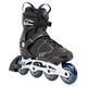 K2 Skates Herren Inline Skates F.I.T. 84 BOA, grey - blue, 30G0615.1.1.050