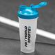 FORZA 700ml Protein Shaker Bottle | BPA-Free with Non-Leak Cap for Protein Shakes & Sports Drinks | Multiple Colours Available