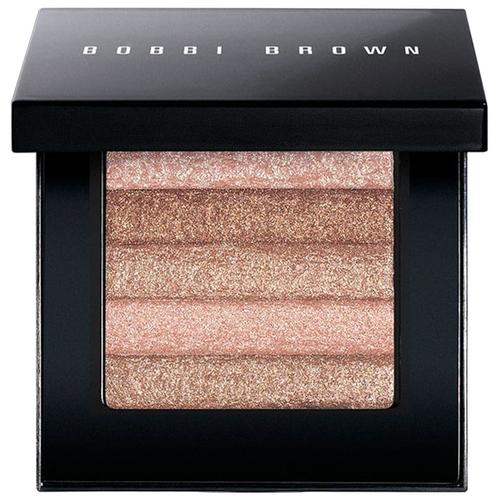 Bobbi Brown - Shimmer Brick Highlighter 10,3 g Pink Quartz - Shimmerbrick