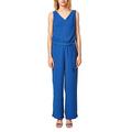 ESPRIT Collection Women's 068eo1l002 Jumpsuit, Blue (Bright Blue 410), 12 (Size: 38)