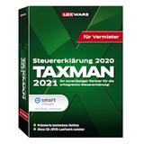 Lexware TAXMAN 2021 für Vermiete...
