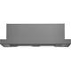 Beko HNT61220XH Telescopic Cooker Hood - Stainless Steel