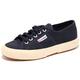 Superga 2750 Cotu Classic, Unisex-Erwachsene Sneaker, Navy 933, 35 EU