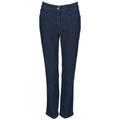 Zerres Jeans Damen marine, Gr. 24, Baumwolle, Hose