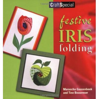 Iris Folding: Festive Iris Folding (Craft Special)