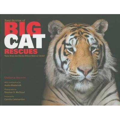 Real Stories Of Big Cat Rescues: Tales From The Ex...