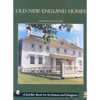 Old New England Homes