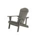 Saint Birch Outdoor Adirondack Wooden Chair