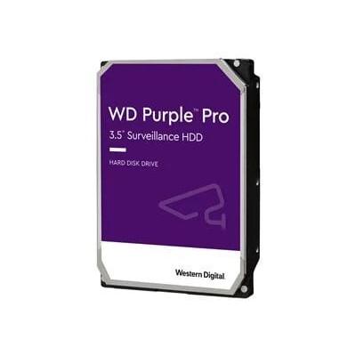 WD Purple 8TB Pro Surveillance Hard Drive, 256MB cache