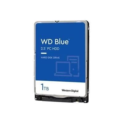 WD Blue 1TB PC Mobile Hard Drive, 128MB cache