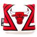 TaylorMade Chicago Bulls Mallet Putter Cover