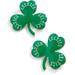 BaubleBar Boston Celtics Statement Stud Earrings
