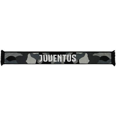 Juventus Muster Schal - Schwarz - Erwachsene Image