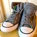 Converse Shoes | Convers Chuck Taylor All Stars | Color: Gray | Size: 7.5