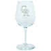 Colorado Rockies 12.75oz. Stemmed Wine Glass