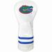 White Florida Gators Driver Headcover