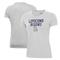 Women's Under Armour Gray Lipscomb Bisons Performance T-Shirt