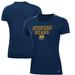 Women's Under Armour Navy Northern Colorado Bears Performance T-Shirt