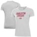 Women's Under Armour Gray Charleston Cougars Performance T-Shirt