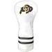 White Colorado Buffaloes Driver Headcover