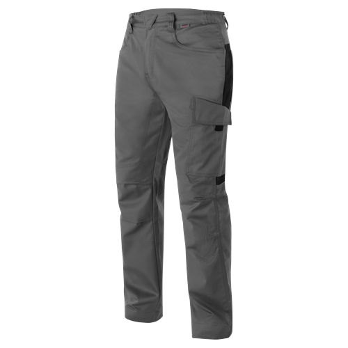 Pantalon de travail Star CP250 gris Würth MODYF