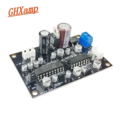 GHXMedals-Plate-forme d'amplificateur de préampli à bande TA7668 tête magnétique carte de