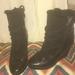 Michael Kors Shoes | Michael Michael Kors Shoes Michael Kors Winter Boots | Color: Black | Size: 9