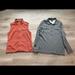 Columbia Jackets & Coats | Columbia And Eddie Bauer | Color: Gray/Orange | Size: L