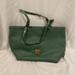 Dooney & Bourke Bags | Green Dooney & Bourke Tote Bag | Color: Green | Size: Os