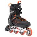 K2 Skates Herren Inline Skates F.I.T. 80 ALU, black - red, 30G0415.1.1.090