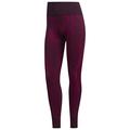 adidas Women's Believe This Primeknit Flow Tight, Noble Purple, XS