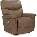 La-Z-Boy James 39" Wide Faux Leather Power Rocker Standard Recliner Faux Leather | 42.5 H x 39 W x 38 D in | Wayfair 10X521 RE994767 FN 007 RW