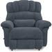 La-Z-Boy Randell Oversized Rocking Recliner Polyester/Water Resistant in Blue | 46.5 H x 45.5 W x 41.5 D in | Wayfair 010777 C152586 FN 007 TF